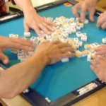 【高齢者の楽しみ】最近流行りの健康マージャン